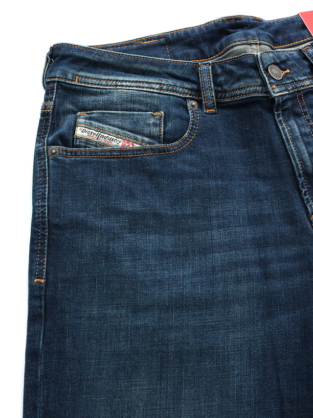 Diesel - Skinny Fit Jeans - 1979 Sleenker 09J73