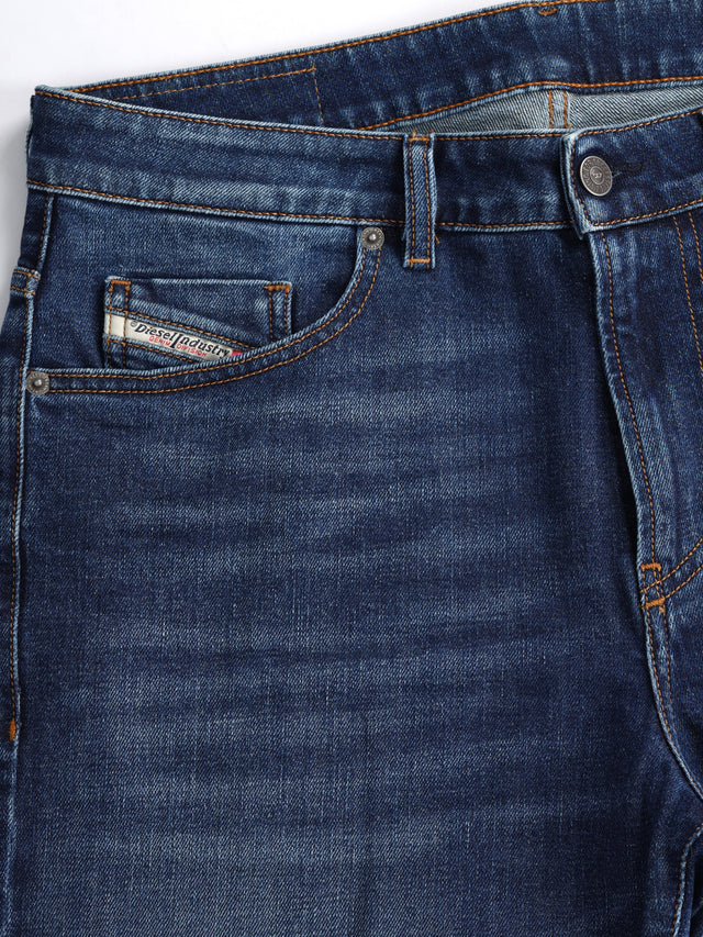 Diesel - Slim Jeans Shorts - SLIM-SHORT