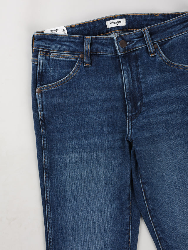 Wrangler - Slim Fit Jeans - PIPER SUBTLE SHADOW