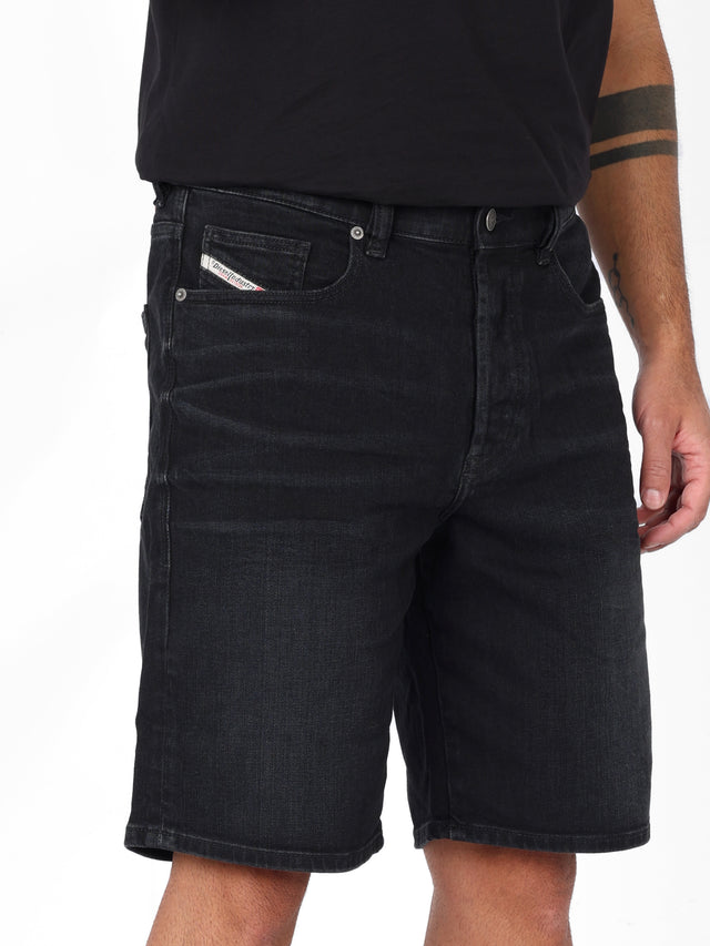 Diesel - Regular Jeans Shorts - REGULAR-SHORT R9D48