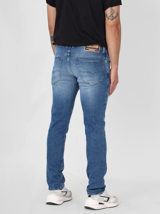 Diesel - Slim Fit Jeans - THOMMER-R R963F