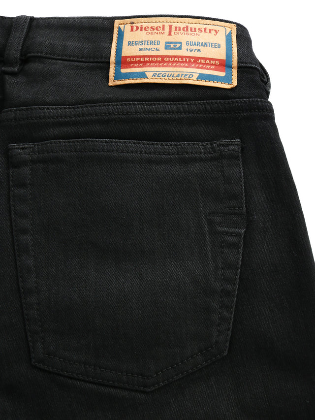 Diesel - Skinny Fit Jeans - 1979 Sleenker 09H94