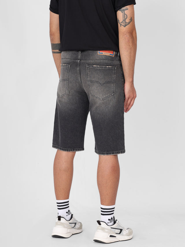 Diesel - Slim Jeans Shorts - SLIM-SHORT