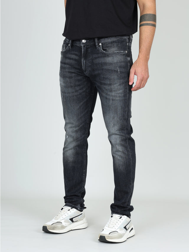 Diesel - Skinny Fit Jeans - 1979 SLEENKER-R