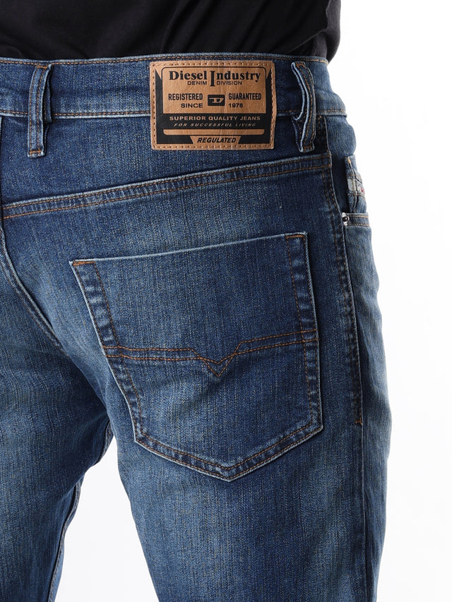 Diesel - Slim-Skinny Jeans - TEPPHAR-X RB062