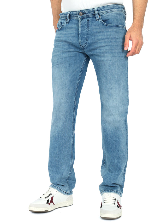 Diesel - Straight Fit Jeans - SAFADO-X RB066