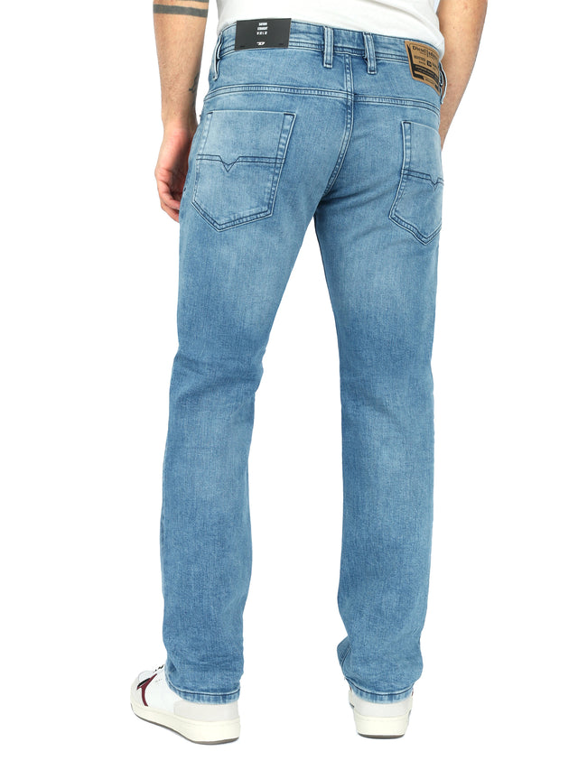 Diesel - Straight Fit Jeans - SAFADO-X RB066