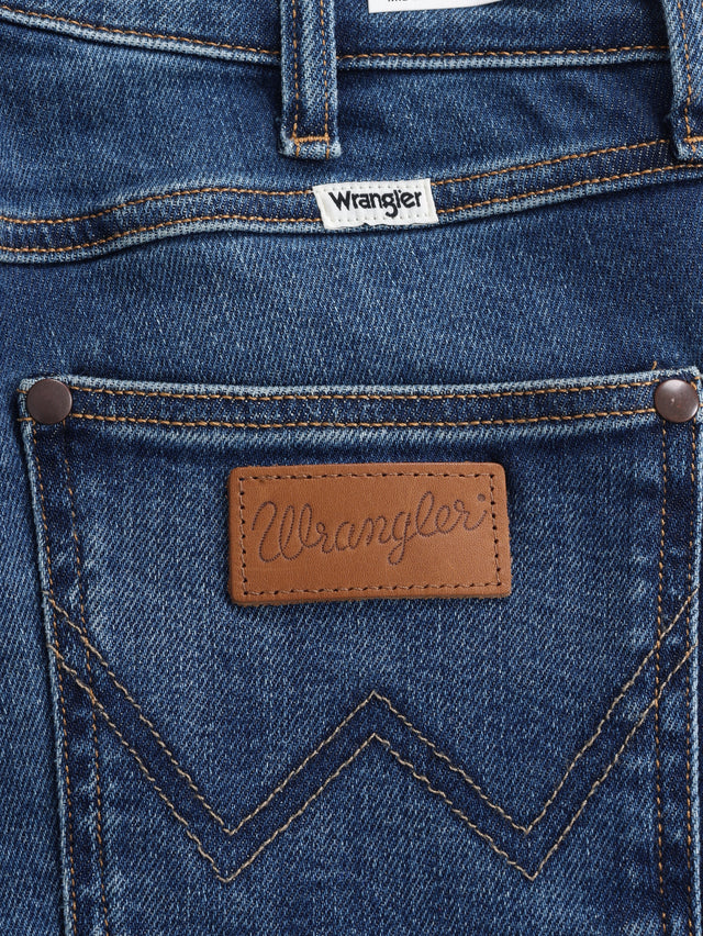 Wrangler - Slim Fit Jeans - PIPER SUBTLE SHADOW