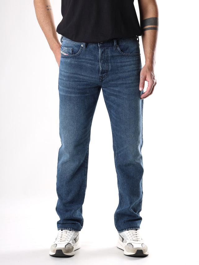 Diesel - Tapered Fit Jeans - BUSTER-X