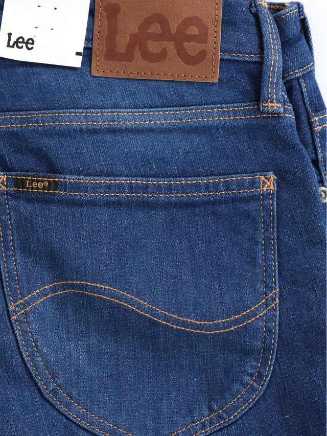 Lee - Slim Fit Jeans - ELLY NIGHT SKY