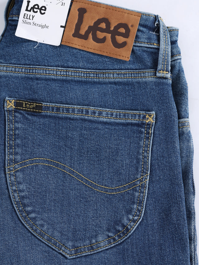 Lee - Slim Fit Jeans - ELLY EXTRA STRENGTH