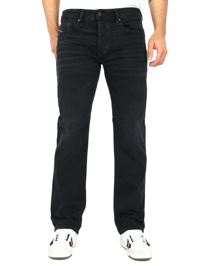 Diesel - Straight Fit Jeans - SAFADO-X RB064