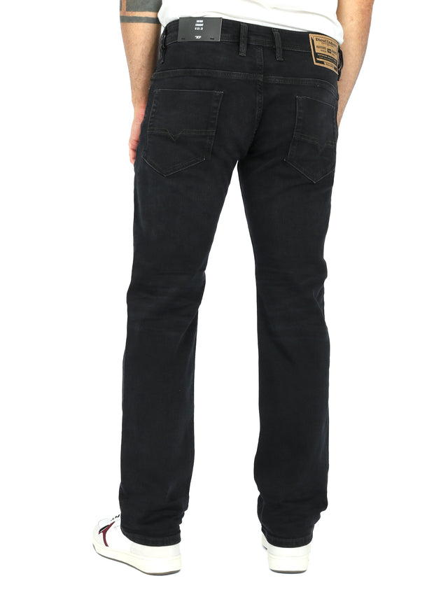 Diesel - Straight Fit Jeans - SAFADO-X RB064