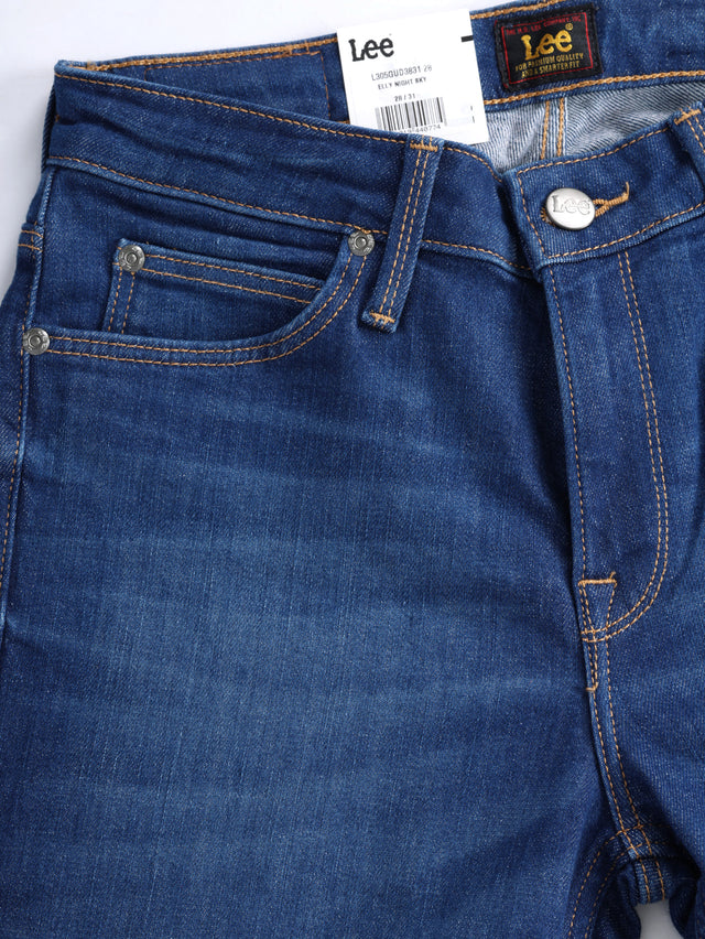 Lee - Slim Fit Jeans - ELLY NIGHT SKY
