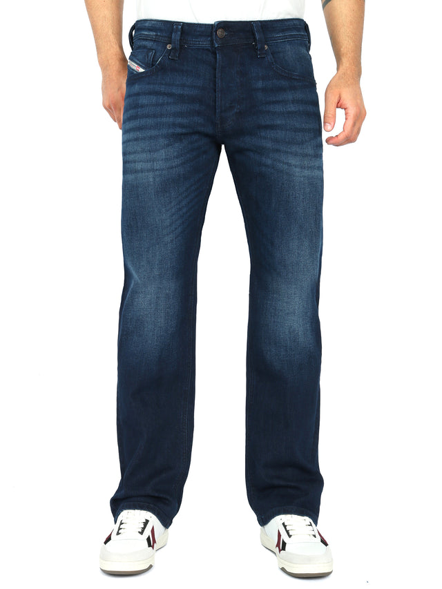 Diesel - Straight Fit Jeans - Larkee-X