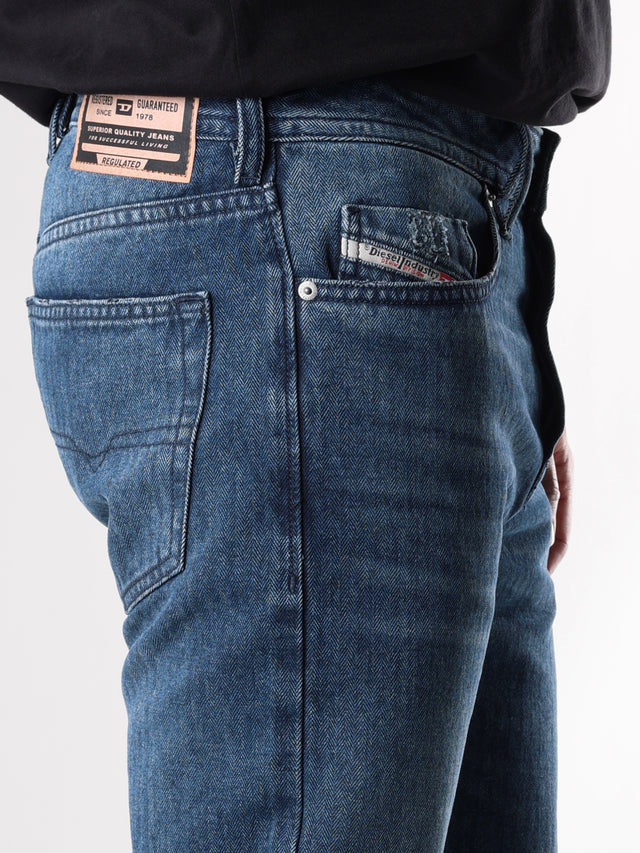 Diesel - Tapered Fit Jeans - BUSTER-X