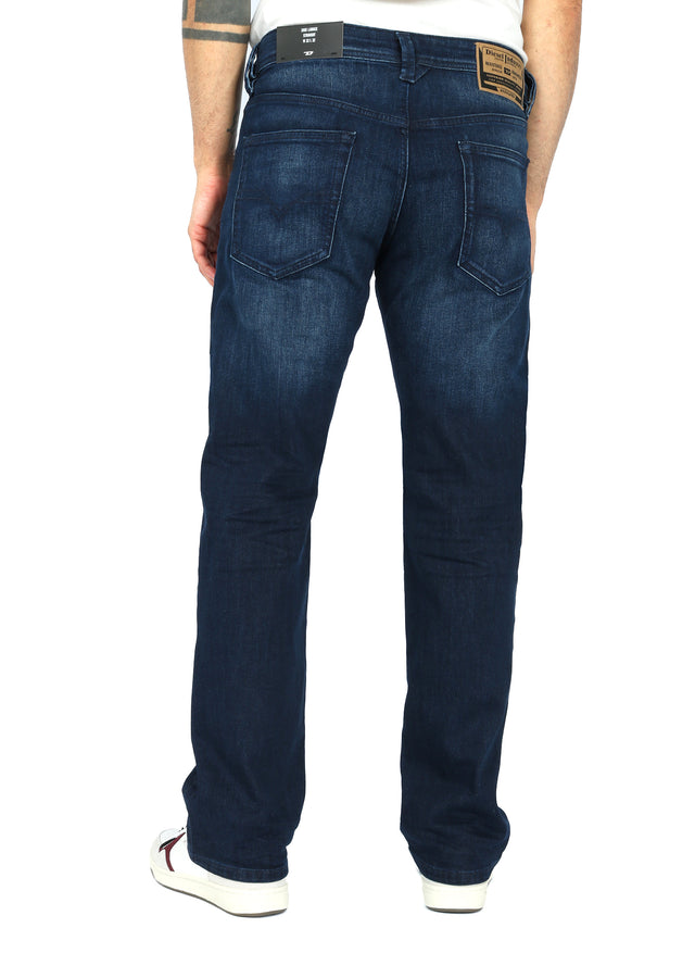 Diesel - Straight Fit Jeans - Larkee-X