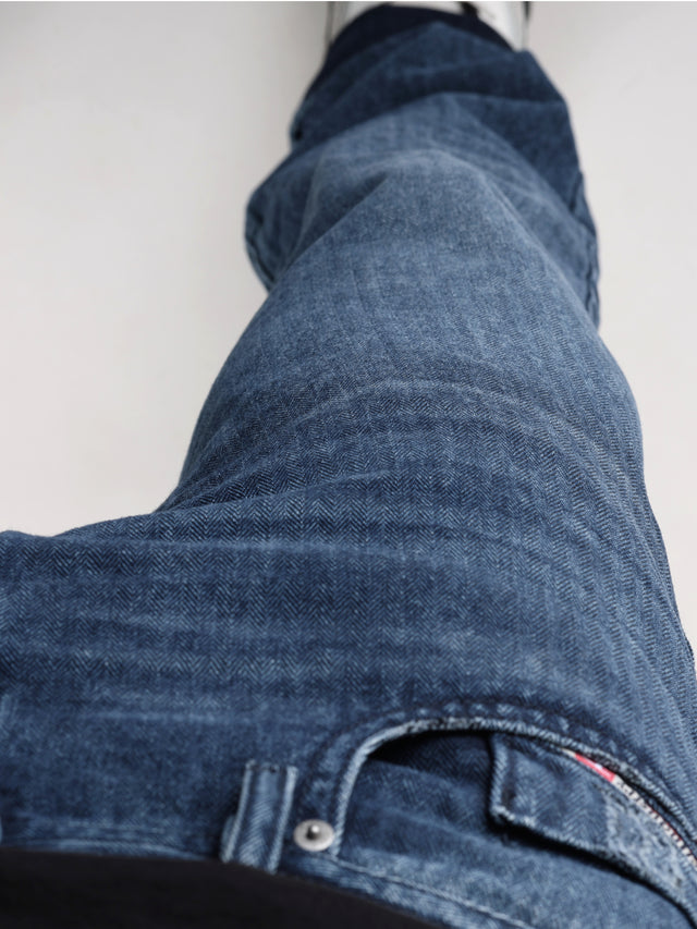 Diesel - Tapered Fit Jeans - BUSTER-X
