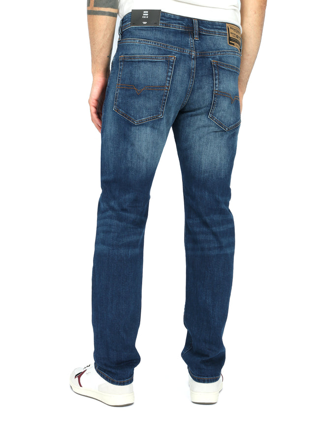 Diesel - Tapered Fit Jeans - Buster-X RB062