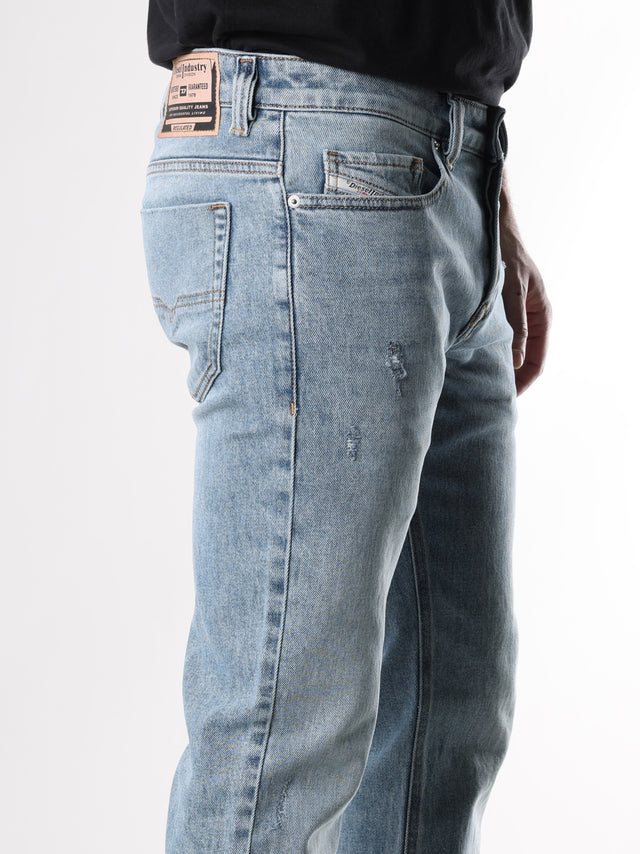 Diesel - Straight Fit Jeans - SAFADO-X