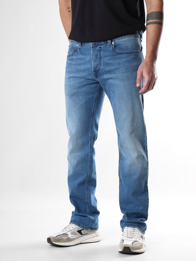 Diesel - Straight Fit Jeans - SAFADO-X