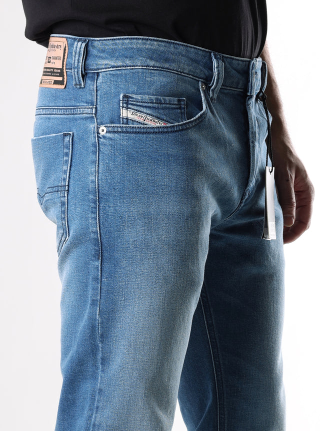Diesel - Straight Fit Jeans - SAFADO-X
