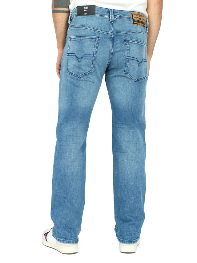 Diesel - Straight Fit Jeans - Larkee-X