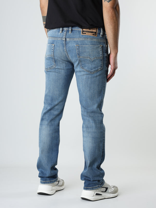 Diesel - Straight Fit Jeans - SAFADO-X