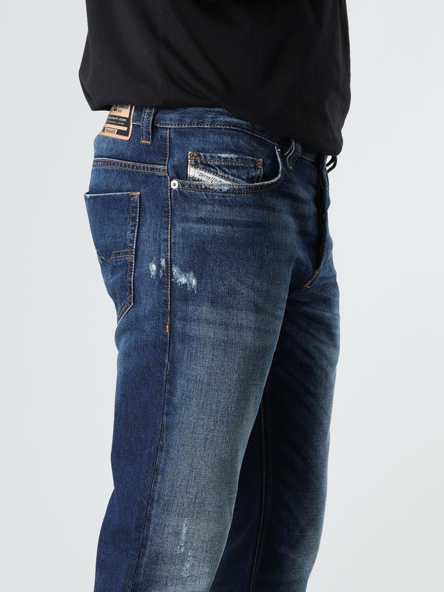 Diesel - Straight Fit Jeans - SAFADO-X