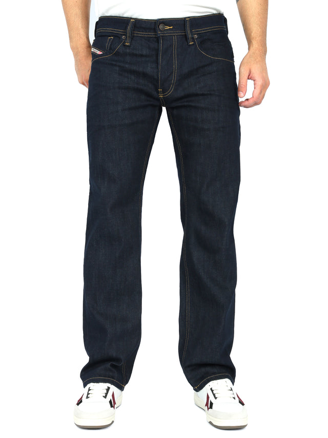 Diesel - Straight Fit Jeans - Larkee-X