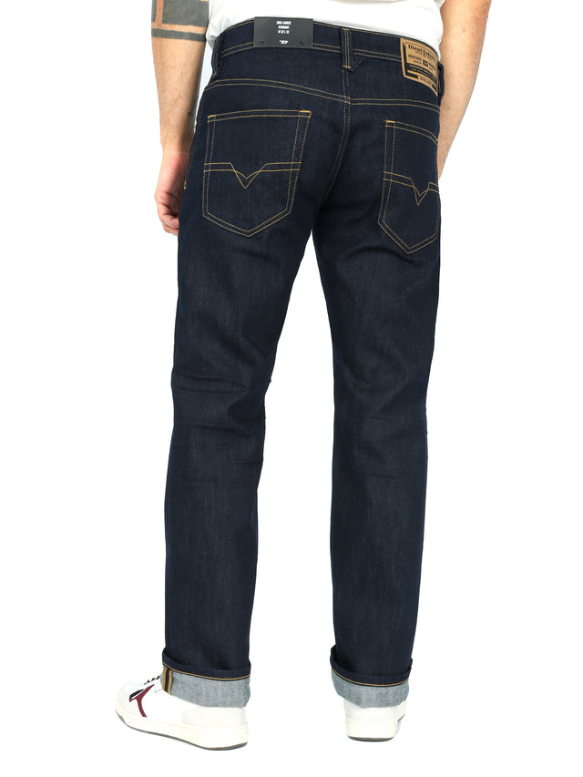 Diesel - Straight Fit Jeans - Larkee-X