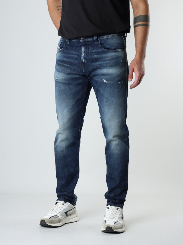 Diesel - Slim Fit Jeans - 2019 D-STRUKT