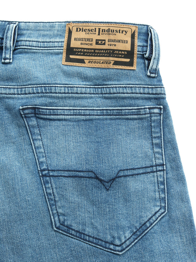 Diesel - Slim Fit Jeans - Thommer-R RB066