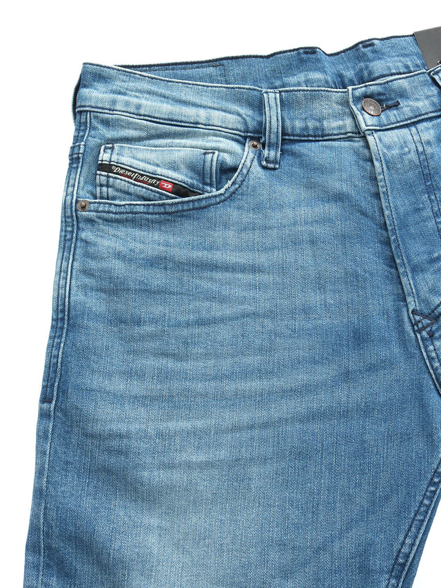 Diesel - Slim Fit Jeans - Tepphar-X