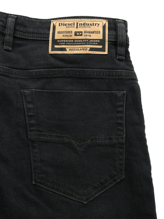 Diesel - Straight Fit Jeans - SAFADO-X RB064