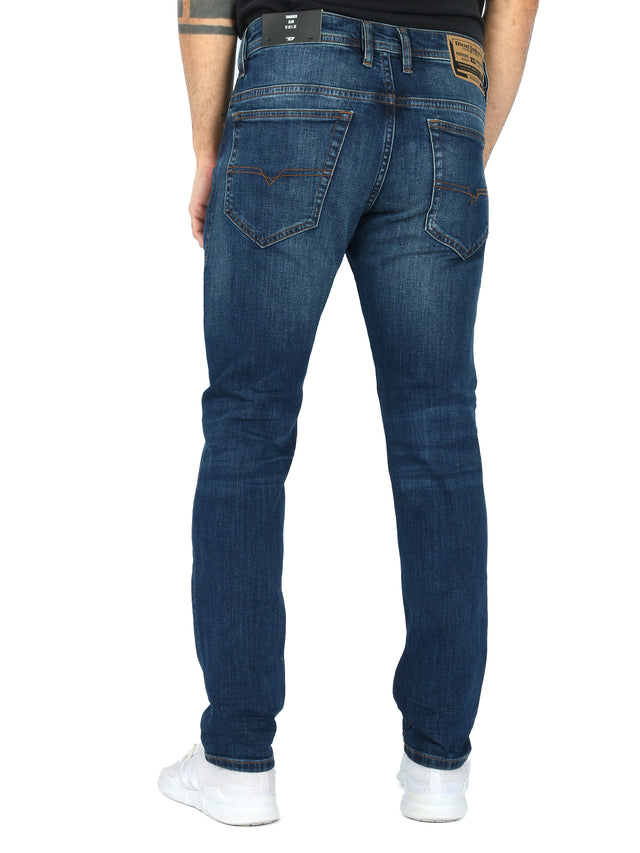 Diesel - Slim Fit Jeans - Thommer-R RB062