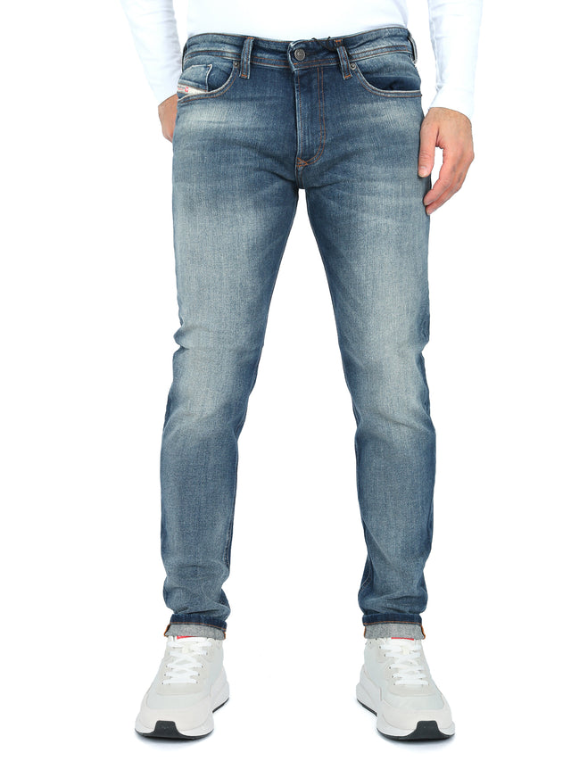 Diesel - Skinny Fit Jeans - 1979 Sleenker R9D95