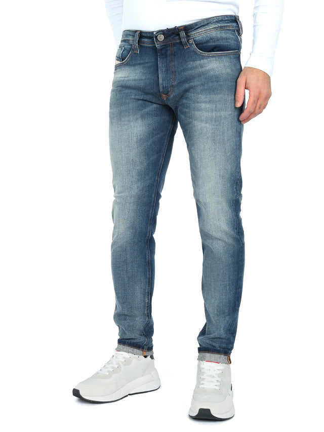 Diesel - Skinny Fit Jeans - 1979 Sleenker R9D95