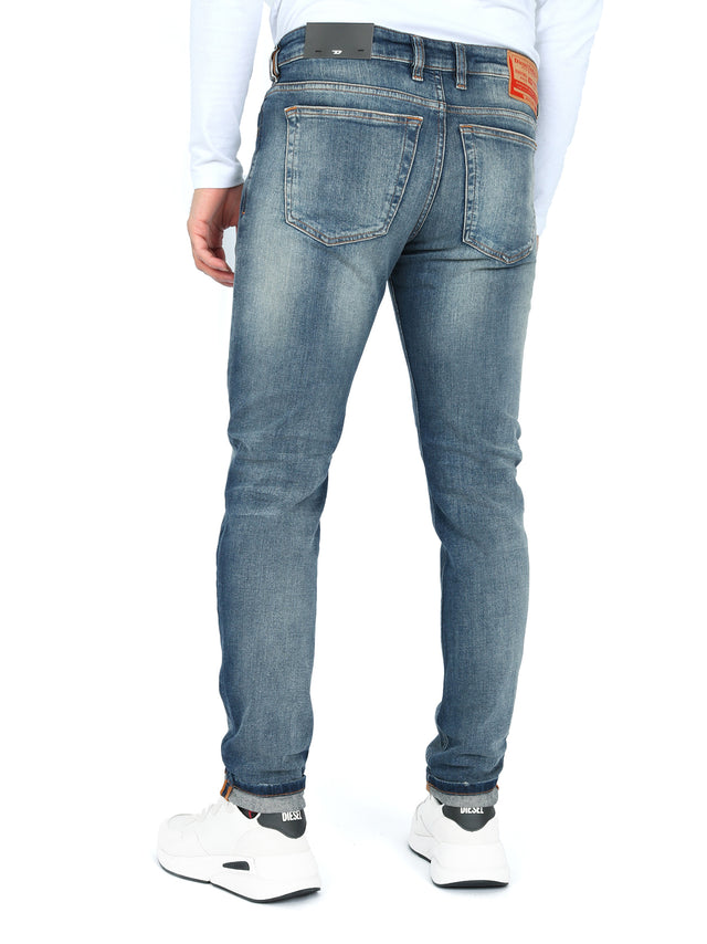 Diesel - Skinny Fit Jeans - 1979 Sleenker R9D95