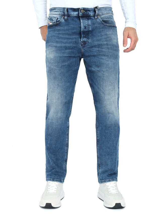 Diesel - Tapered Fit Jeans - 2005 D-Fining R09IM