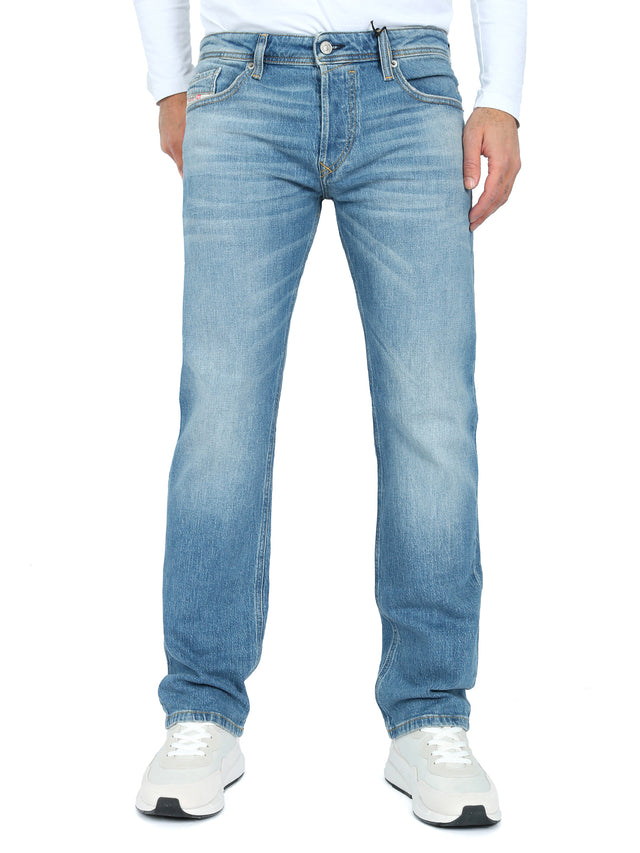 Diesel - Straight Fit Jeans - SAFADO-X R9A19