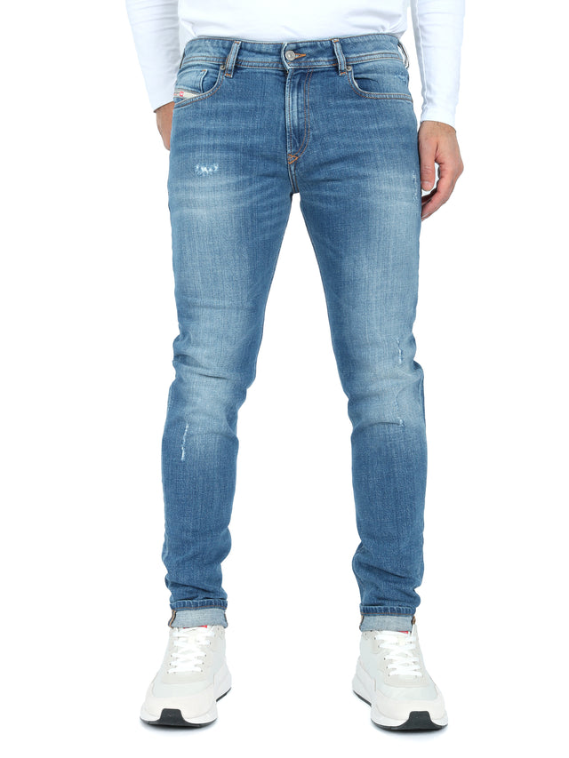 Diesel - Skinny Fit Jeans - 1979 Sleenker RS638
