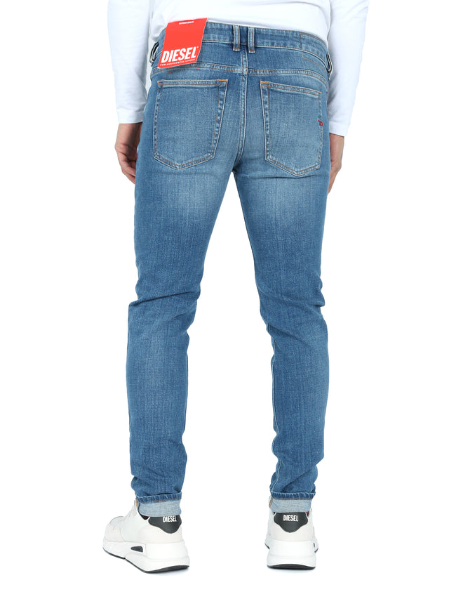 Diesel - Skinny Fit Jeans - 1979 Sleenker RS638