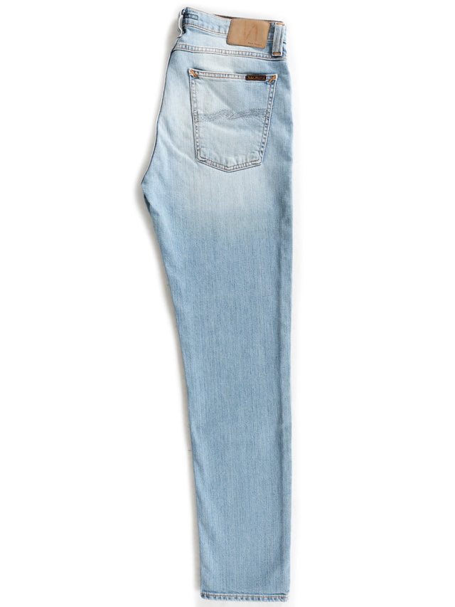 Nudie Skinny Fit Jeans - High Kai Juvenile Worn