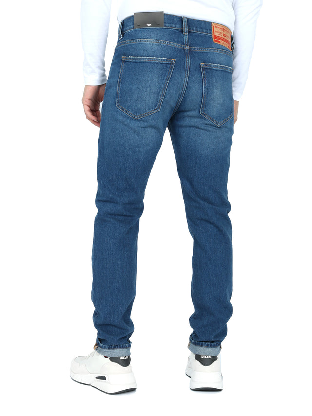 Diesel - Slim Fit Jeans - 2019 D-Strukt R0R72