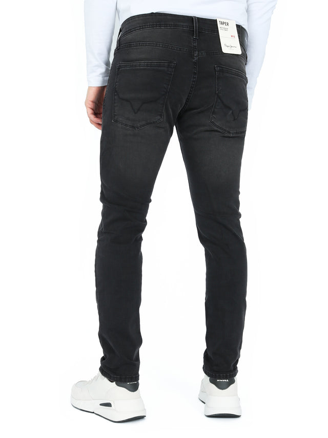 Pepe Jeans - Slim Tapered Fit Jeans - Stanley WB7