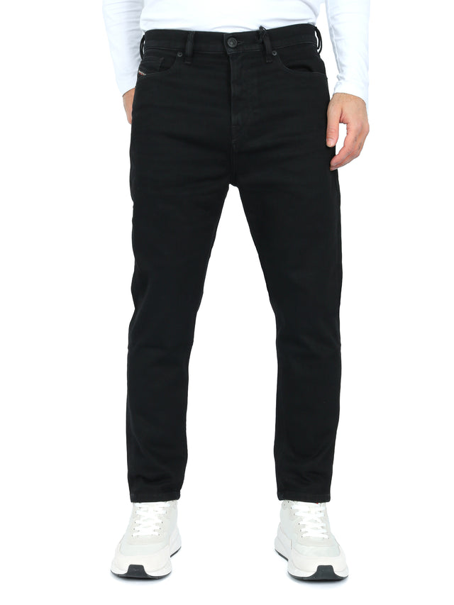 Diesel - Tapered Fit JoggJeans - D-Vider Z9A29