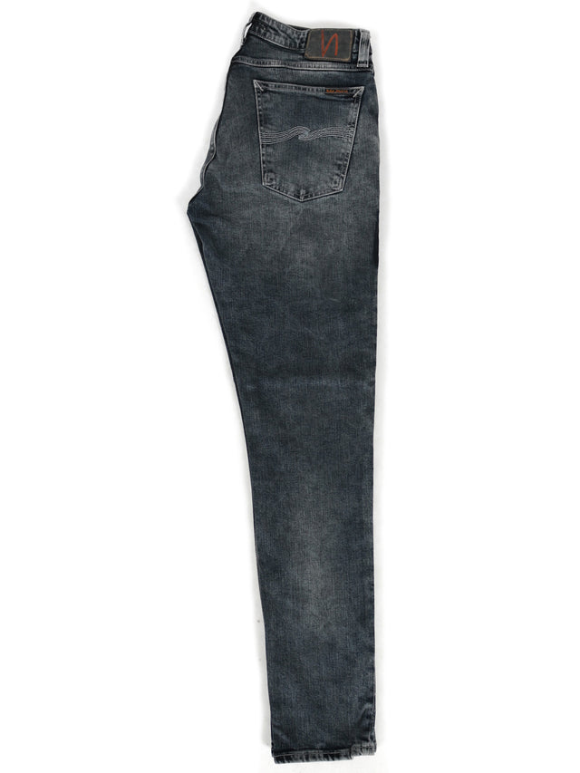 Nudie - Skinny Fit Jeans - Skinny Lin Patches