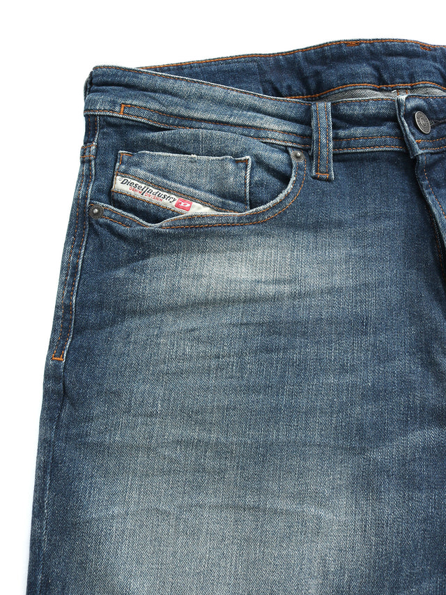 Diesel - Skinny Fit Jeans - 1979 Sleenker R9D95