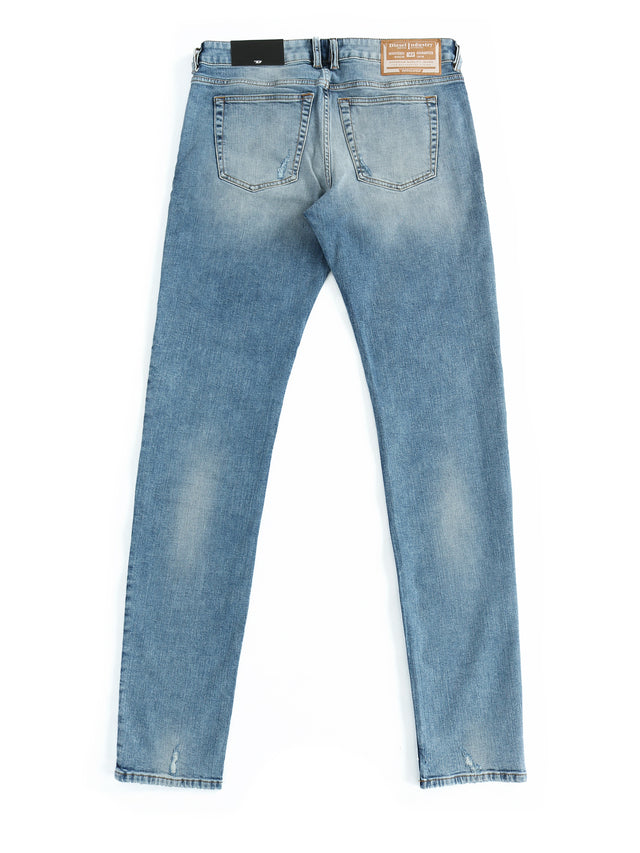 Diesel - Skinny Fit Jeans - 1979 Sleenker R86TA